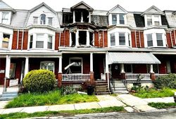 Foreclosure in  W TILGHMAN ST Allentown, PA 18102