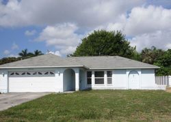 Foreclosure in  SE 8TH PL Cape Coral, FL 33904