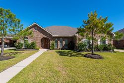 Foreclosure in  DAVY CROCKETT DR Manvel, TX 77578