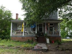 Foreclosure in  WHITNEY ST Columbia, SC 29201