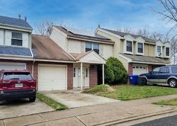 Foreclosure in  BURNAM WOOD DR Mount Laurel, NJ 08054