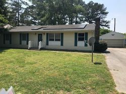 Foreclosure in  JUSTICE AVE Salisbury, MD 21804