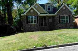 Foreclosure in  MCCOY ST Birmingham, AL 35210