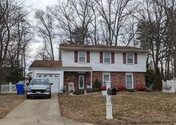 Foreclosure in  BLACKPOOL CIR Waldorf, MD 20602