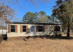 Foreclosure in  MCPHERSON RD Vass, NC 28394