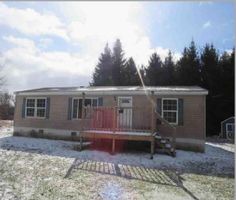 Foreclosure in  CEMETERY RD Dexter, NY 13634