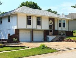 Foreclosure in  S SHRANK AVE Independence, MO 64056