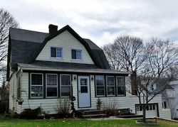 Foreclosure in  LIBERTY ST Meriden, CT 06450