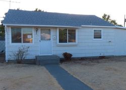 Foreclosure in  G ST NE Ephrata, WA 98823