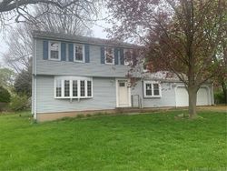 Foreclosure in  EVERGREEN LN Meriden, CT 06450