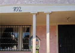Foreclosure in  W 50TH ST Los Angeles, CA 90037