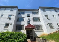 Foreclosure in  BRANDYWINE ST SE  Washington, DC 20032