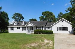 Foreclosure in  SEA ISLAND RD Jesup, GA 31545