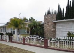 Foreclosure in  S FAIRFAX AVE Los Angeles, CA 90056