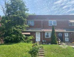 Foreclosure in  SCHLEICHER AVE Pennsauken, NJ 08110