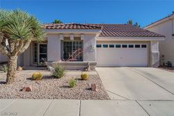 Foreclosure in  DURANGO STATION DR Henderson, NV 89012