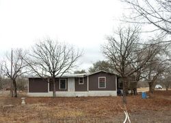 Foreclosure in  COUNTY ROAD 4581 Hondo, TX 78861