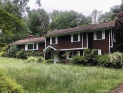 Foreclosure in  HACKBERRY HILL RD Weston, CT 06883