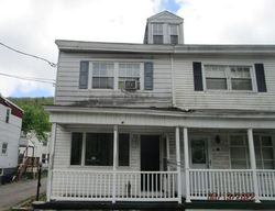 Foreclosure in  WATER ST Mahanoy Plane, PA 17949