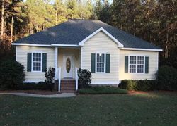 Foreclosure in  ZACHARY LN Tarboro, NC 27886