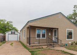 Foreclosure in  S TAYLOR ST Amarillo, TX 79110