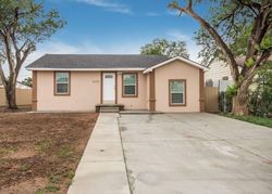 Foreclosure in  SANBORN ST Amarillo, TX 79107