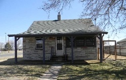 Foreclosure in  12TH AVE Sidney, NE 69162