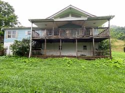 Foreclosure in  PINE BLUFF RD Worthington, WV 26591