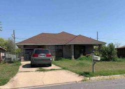 Foreclosure in  SAVANNAH AVE Mcallen, TX 78503