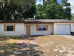 Foreclosure in  GOLDEN GATE BLVD Polk City, FL 33868