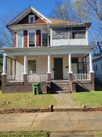 Foreclosure in  BURTON AVE Montgomery, AL 36104