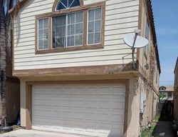 Foreclosure in  ORIZABA AVE Paramount, CA 90723