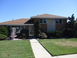 Foreclosure in  S OCTAVIA AVE Bridgeview, IL 60455