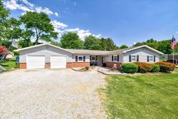 Foreclosure in  N COUNTY ROAD 350 W Rockport, IN 47635