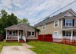 Foreclosure in  HANSON AVE Norfolk, VA 23504