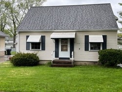 Foreclosure in  HAZELWOOD AVE SE Warren, OH 44484