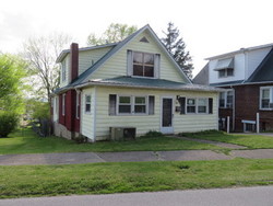 Foreclosure in  BROADWAY ST Irvine, KY 40336