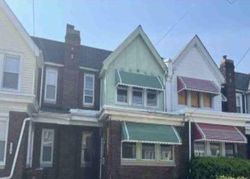 Foreclosure in  N MADISON ST Wilmington, DE 19802