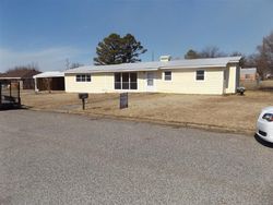 Foreclosure Listing in W MCALESTER AVE SULPHUR, OK 73086