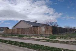 Foreclosure in  TROPIC ST Rangely, CO 81648