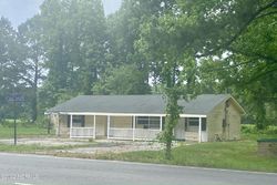 Foreclosure in  RED HILL RD Whiteville, NC 28472