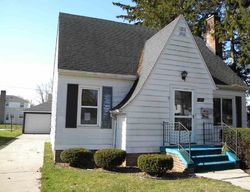 Foreclosure in  DAVENPORT AVE Saginaw, MI 48602