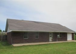 Foreclosure in  W NORTH ST Kinta, OK 74552