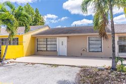 Foreclosure in  NW 185TH ST # 4481 Opa Locka, FL 33055