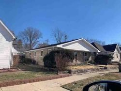 Foreclosure in  RITTERSKAMP AVE Vincennes, IN 47591