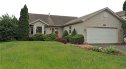 Foreclosure in  FOX MEADOW DR Crest Hill, IL 60403