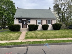 Foreclosure in  CUMBERLAND AVE Wethersfield, CT 06109