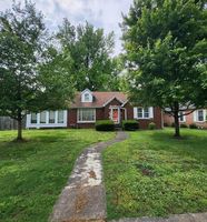 Foreclosure in  S LOMBARD AVE Evansville, IN 47714