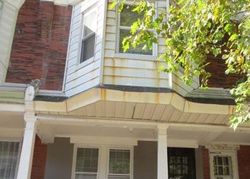 Foreclosure in  SPRING ST Philadelphia, PA 19139