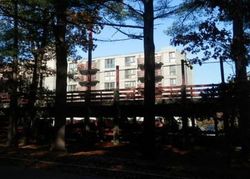 Foreclosure in  TALL OAKS DR UNIT 607 South Weymouth, MA 02190